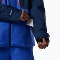 Pánska lyžiarska bunda Rossignol Velika Insulated dazzle blue/dark navy 7