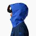 Pánska lyžiarska bunda Rossignol Velika Insulated dazzle blue/dark navy 13