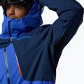 Pánska lyžiarska bunda Rossignol Velika Insulated dazzle blue/dark navy 15