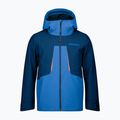 Pánska lyžiarska bunda Rossignol Velika Insulated dazzle blue/dark navy 16