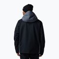 Pánska lyžiarska bunda Rossignol Velika Insulated turbulence/black 3
