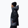 Pánska lyžiarska bunda Rossignol Velika Insulated turbulence/black 4