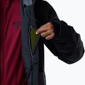 Pánska lyžiarska bunda Rossignol Velika Insulated turbulence/black 10