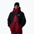 Pánska lyžiarska bunda Rossignol Velika Insulated tibetan red/black