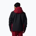 Pánska lyžiarska bunda Rossignol Velika Insulated tibetan red/black 3