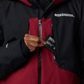 Pánska lyžiarska bunda Rossignol Velika Insulated tibetan red/black 7