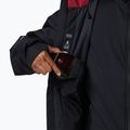 Pánska lyžiarska bunda Rossignol Velika Insulated tibetan red/black 10