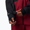 Pánska lyžiarska bunda Rossignol Velika Insulated tibetan red/black 11