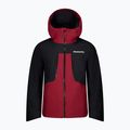 Pánska lyžiarska bunda Rossignol Velika Insulated tibetan red/black 16