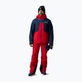 Pánska lyžiarska bunda Rossignol Velika Insulated sports red/dark navy 2