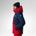 Pánska lyžiarska bunda Rossignol Velika Insulated sports red/dark navy 4