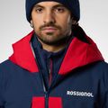 Pánska lyžiarska bunda Rossignol Velika Insulated sports red/dark navy 5