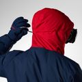 Pánska lyžiarska bunda Rossignol Velika Insulated sports red/dark navy 7