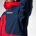 Pánska lyžiarska bunda Rossignol Velika Insulated sports red/dark navy 9