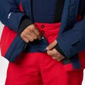Pánska lyžiarska bunda Rossignol Velika Insulated sports red/dark navy 15