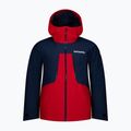 Pánska lyžiarska bunda Rossignol Velika Insulated sports red/dark navy 17