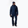Pánska lyžiarska bunda Rossignol Resort Softshell dark navy 2