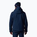 Pánska lyžiarska bunda Rossignol Resort Softshell dark navy 3