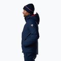 Pánska lyžiarska bunda Rossignol Resort Softshell dark navy 4