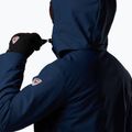 Pánska lyžiarska bunda Rossignol Resort Softshell dark navy 7