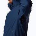 Pánska lyžiarska bunda Rossignol Resort Softshell dark navy 9