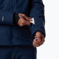 Pánska lyžiarska bunda Rossignol Resort Softshell dark navy 10