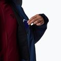 Pánska lyžiarska bunda Rossignol Resort Softshell dark navy 11