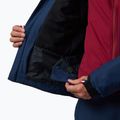 Pánska lyžiarska bunda Rossignol Resort Softshell dark navy 13