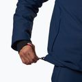 Pánska lyžiarska bunda Rossignol Resort Softshell dark navy 14