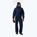 Pánska lyžiarska bunda Rossignol Snowblaze Down Bomber dark navy 2