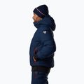 Pánska lyžiarska bunda Rossignol Snowblaze Down Bomber dark navy 4