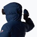Pánska lyžiarska bunda Rossignol Snowblaze Down Bomber dark navy 7