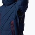 Pánska lyžiarska bunda Rossignol Snowblaze Down Bomber dark navy 8