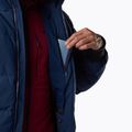 Pánska lyžiarska bunda Rossignol Snowblaze Down Bomber dark navy 11