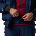 Pánska lyžiarska bunda Rossignol Snowblaze Down Bomber dark navy 13