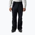 Pánske lyžiarske nohavice Rossignol 4WS Blackside Insulated black