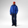 Pánske lyžiarske nohavice Rossignol 4WS Blackside Insulated dark navy 2