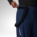 Pánske lyžiarske nohavice Rossignol 4WS Blackside Insulated dark navy 6