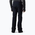 Pánske lyžiarske nohavice Rossignol Resort Softshell black 3