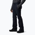 Pánske lyžiarske nohavice Rossignol Resort Softshell black 4