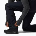 Pánske lyžiarske nohavice Rossignol Resort Softshell black 7