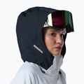 Dámska lyžiarska bunda Rossignol 4WS Blackside Insulated ck/white 5