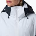 Dámska lyžiarska bunda Rossignol 4WS Blackside Insulated ck/white 6