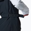 Dámska lyžiarska bunda Rossignol 4WS Blackside Insulated ck/white 9