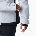 Dámska lyžiarska bunda Rossignol 4WS Blackside Insulated ck/white 10
