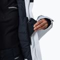 Dámska lyžiarska bunda Rossignol 4WS Blackside Insulated ck/white 13