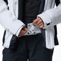 Dámska lyžiarska bunda Rossignol 4WS Blackside Insulated ck/white 14