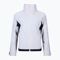 Dámska lyžiarska bunda Rossignol 4WS Blackside Insulated ck/white 15