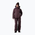 Dámska lyžiarska bunda Rossignol 4WS Blackside Insulated huckleberry 2
