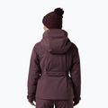 Dámska lyžiarska bunda Rossignol 4WS Blackside Insulated huckleberry 3